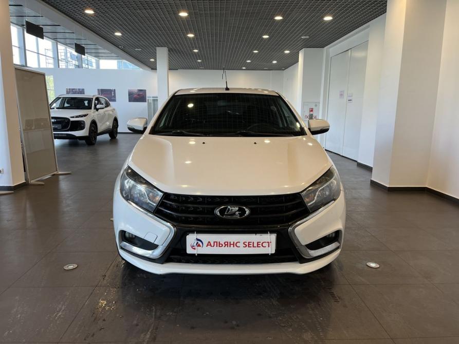Lada (ВАЗ) Vesta I Чебоксары  - изображение 8