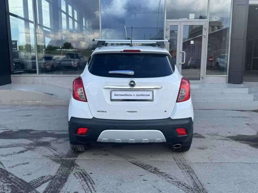 Opel Mokka I Новосибирск  - изображение 4