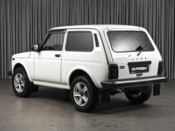 Lada (ВАЗ) Niva Legend с пробегом 2023 года, цена 844 000 рублей, 27145 км, внедорожник, Автокод Объявления