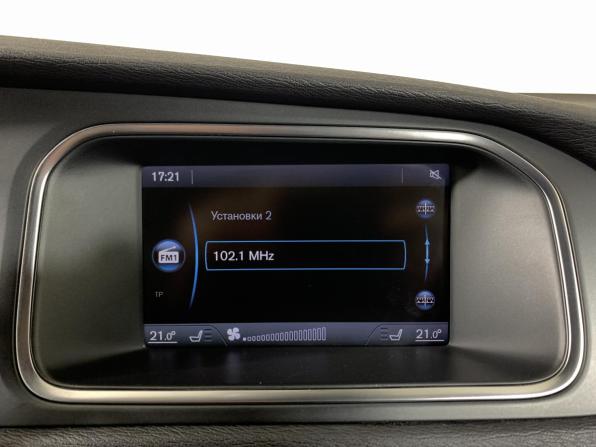 Volvo V40 Cross Country I с пробегом 2014 года, цена 1 190 000 рублей, 190238 км, хэтчбек, Автокод Объявления