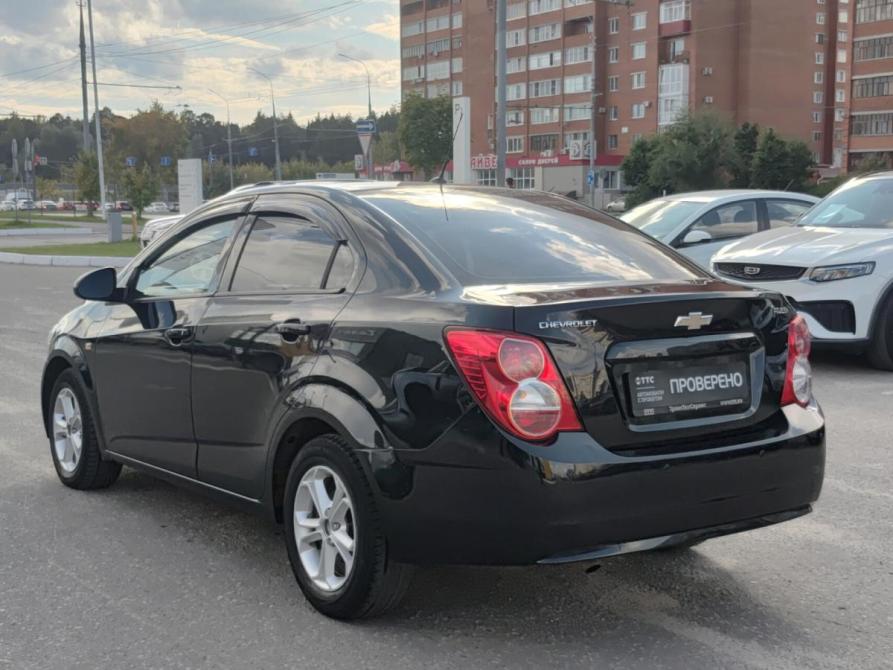 Chevrolet Aveo II Йошкар-Ола  - изображение 8