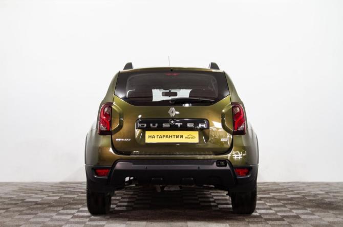 Renault Duster I Рестайлинг с пробегом 2017 года, цена 1 439 000 рублей, 72500 км, внедорожник, Автокод Объявления