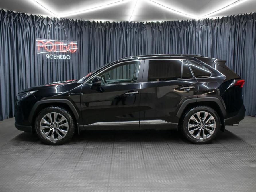 Toyota RAV4 V (XA50) Москва  - изображение 8