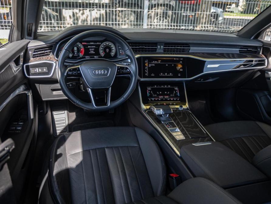 Audi A6 V (C8) Краснодар  - изображение 6
