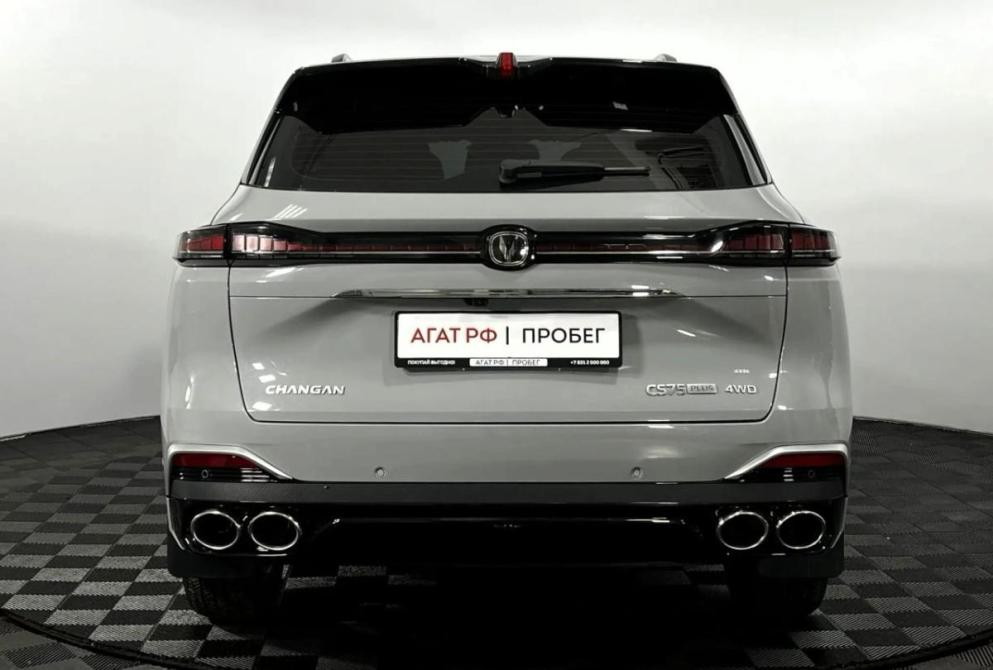 Changan CS75 Plus IV Нижний Новгород  - изображение 7