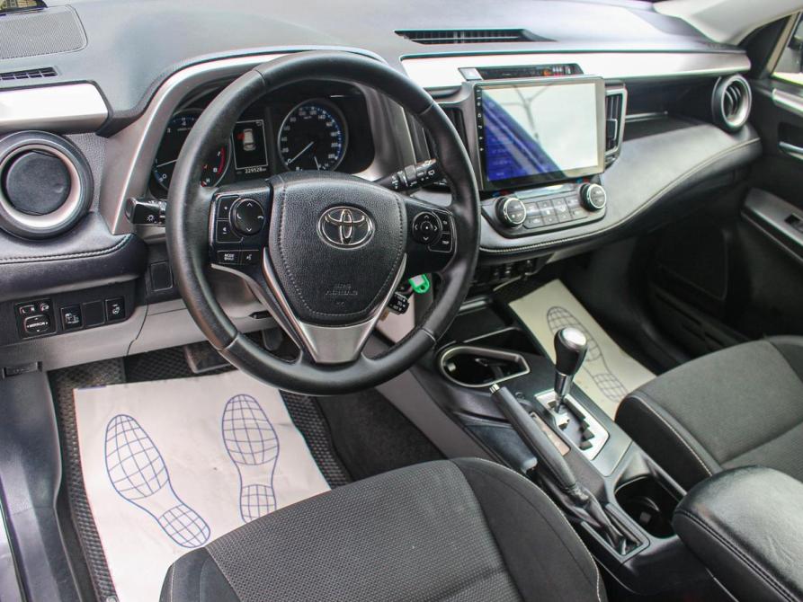 Toyota RAV4 IV (XA40) Рестайлинг Калуга  - изображение 7