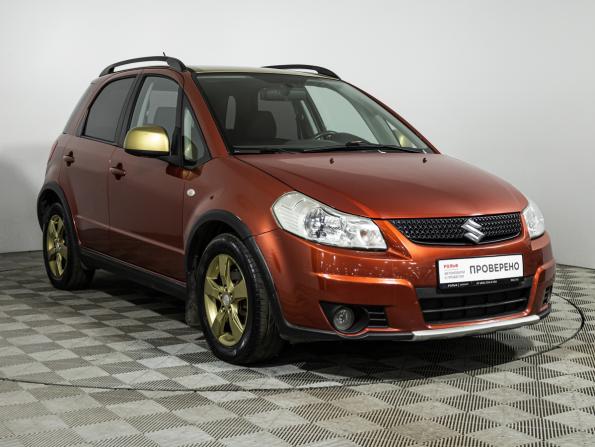 Suzuki SX4 I (Classic) Рестайлинг с пробегом 2010 года, цена 699 700 рублей, 153247 км, хэтчбек, Автокод Объявления