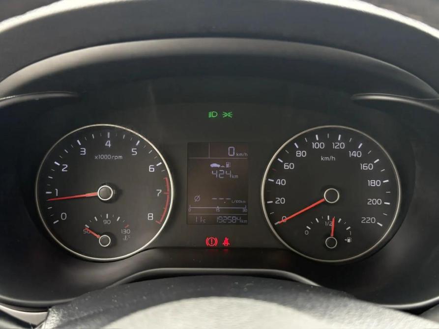 Kia Rio IV Крым  - изображение 13