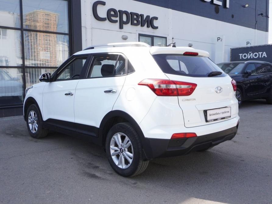 Hyundai Creta I Москва  - изображение 7