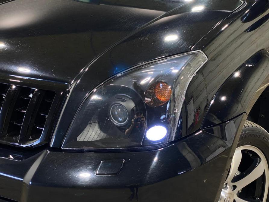 Toyota Land Cruiser Prado 120 Series Рестайлинг Челябинск  - изображение 9