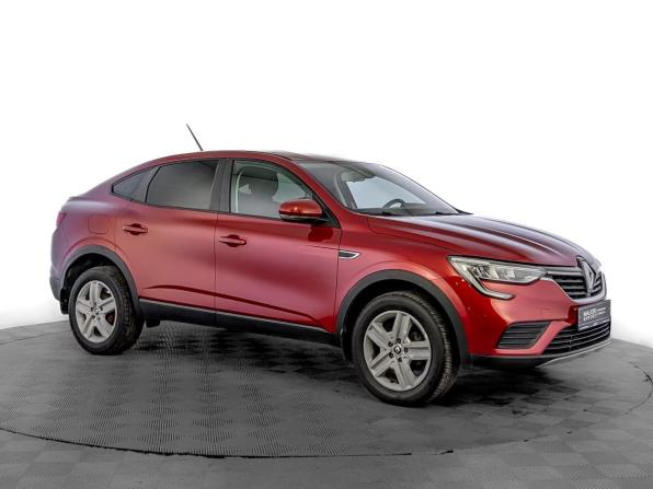 Renault Arkana I с пробегом 2019 года, цена 1 465 000 рублей, 58747 км, внедорожник, Автокод Объявления