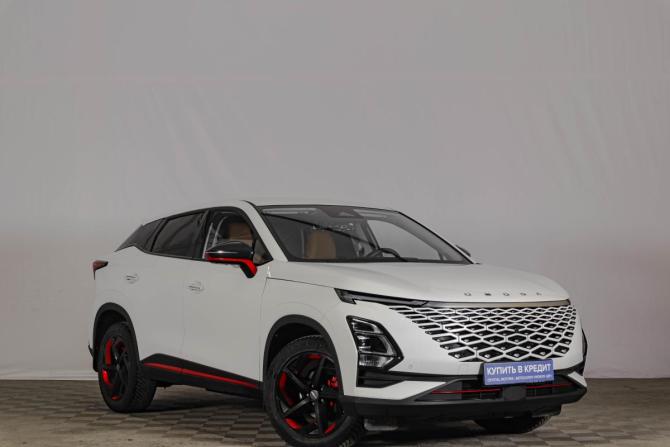 Omoda C5 I с пробегом 2022 года, цена 2 379 000 рублей, 29000 км, внедорожник, Автокод Объявления
