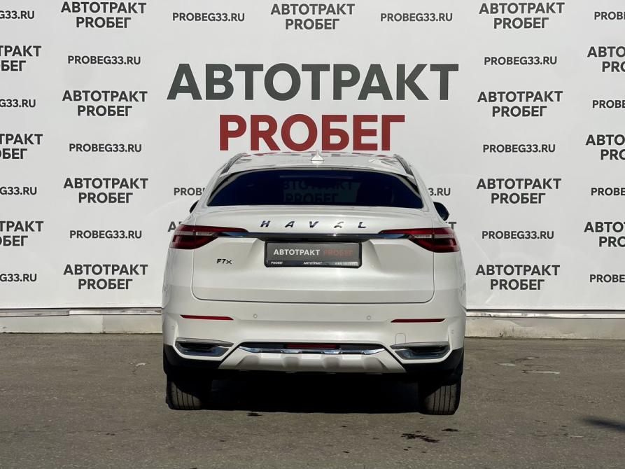 Haval F7x I Владимир  - изображение 7