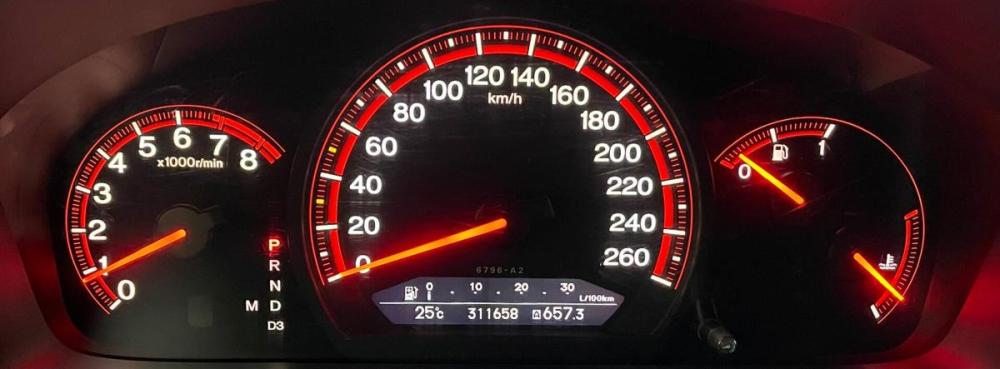 Honda Accord VII Рестайлинг Воронеж  - изображение 15