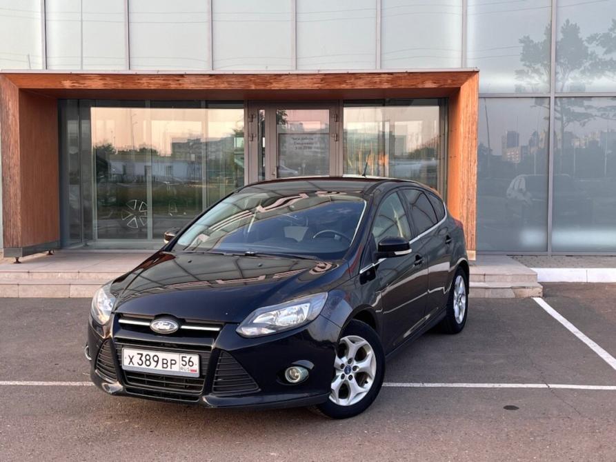 Ford Focus III Оренбург  - изображение 1