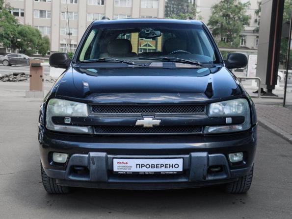 Chevrolet TrailBlazer I с пробегом 2005 года, цена 620 000 рублей, 416485 км, внедорожник, Автокод Объявления