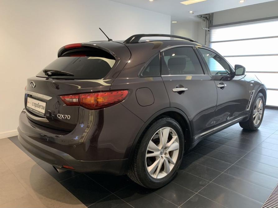 Infiniti QX70 Санкт-Петербург  - изображение 4