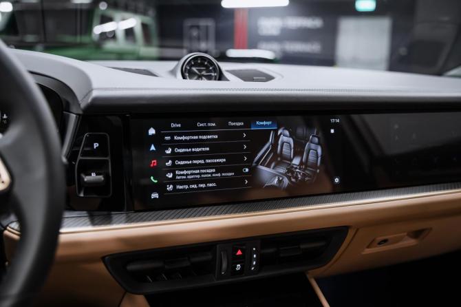 Новый Porsche Cayenne III Рестайлинг 2026 года, цена 18 900 000 рублей, внедорожник, Автокод Объявления