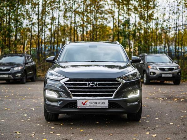 Hyundai Tucson III Рестайлинг с пробегом 2020 года, цена 2 299 000 рублей, 78207 км, внедорожник, Автокод Объявления