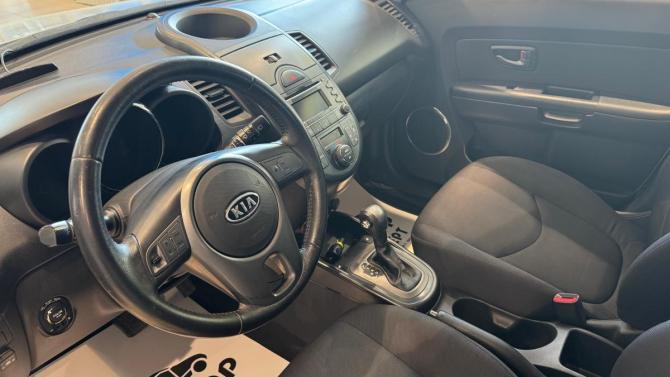 Kia Soul I с пробегом 2011 года, цена 799 500 рублей, 187277 км, хэтчбек, Автокод Объявления