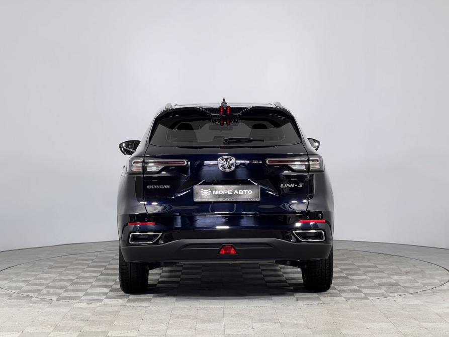 Changan UNI-S (CS55 Plus) Калининград  - изображение 6