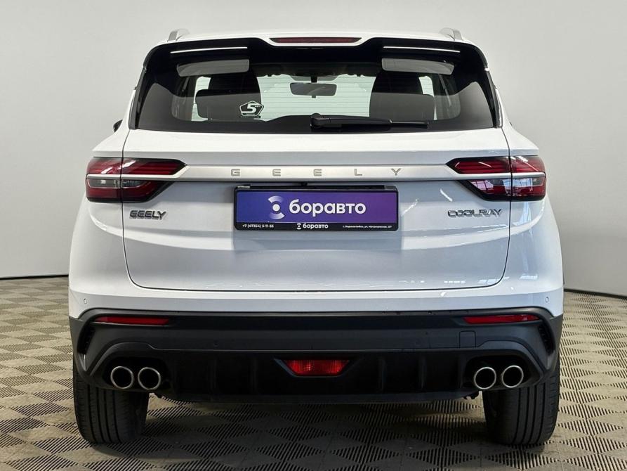 Geely Coolray I Борисоглебск  - изображение 4