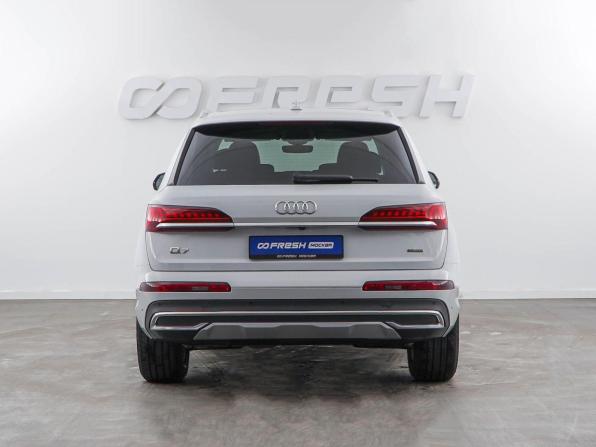 Audi Q7 II (4M) Рестайлинг с пробегом 2023 года, цена 6 988 888 рублей, 31266 км, внедорожник, Автокод Объявления