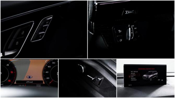 Audi Q7 II (4M) с пробегом 2016 года, цена 4 150 000 рублей, 106000 км, внедорожник, Автокод Объявления
