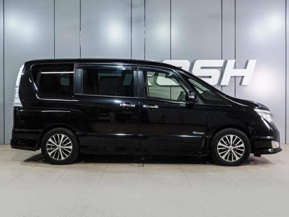 Nissan Serena IV (C26) с пробегом 2014 года, цена 1 399 000 рублей, 174341 км, минивэн, Автокод Объявления
