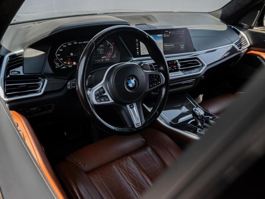 BMW X5 IV (G05/G18) Краснодар  - изображение 25