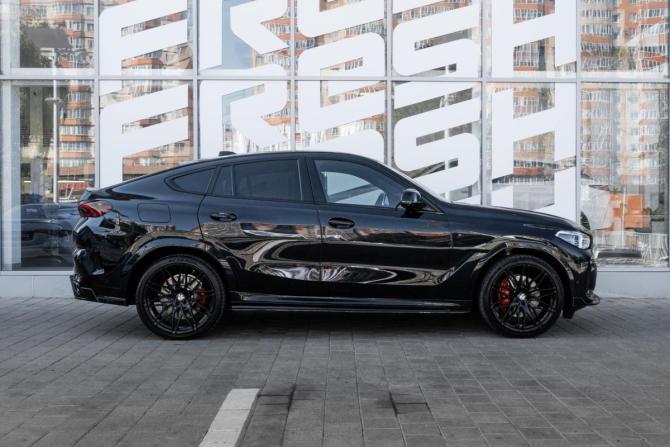 BMW X6 III (G06) с пробегом 2021 года, цена 8 400 000 рублей, 23105 км, внедорожник, Автокод Объявления