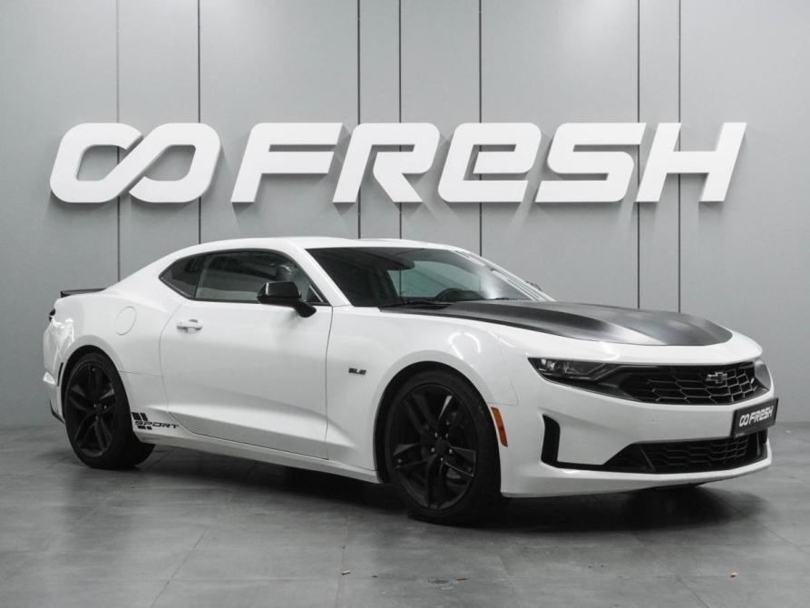 Chevrolet Camaro VI Рестайлинг Воронеж  - изображение 1