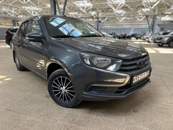 Lada (ВАЗ) Granta I Рестайлинг с пробегом 2019 года, цена 600 000 рублей, 88120 км, седан, Автокод Объявления