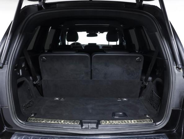 Mercedes-Benz GLS I (X166) с пробегом 2016 года, цена 5 012 000 рублей, 78964 км, внедорожник, Автокод Объявления