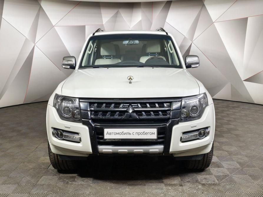 Mitsubishi Pajero IV Рестайлинг 2 Москва  - изображение 7