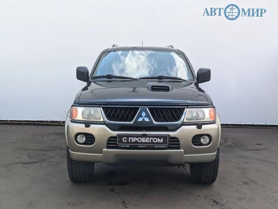 Mitsubishi Pajero Sport I Рестайлинг Москва  - изображение 2