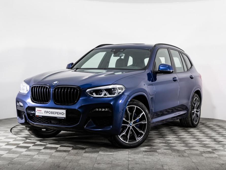 BMW X3 III (G01) Санкт-Петербург  - изображение 1