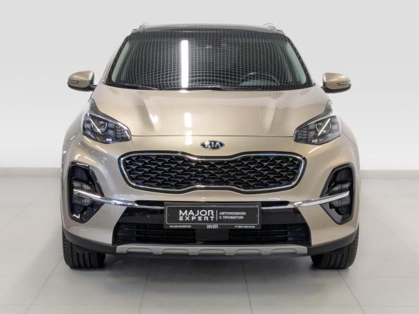 Kia Sportage IV Рестайлинг с пробегом 2020 года, цена 2 695 000 рублей, 58165 км, внедорожник, Автокод Объявления