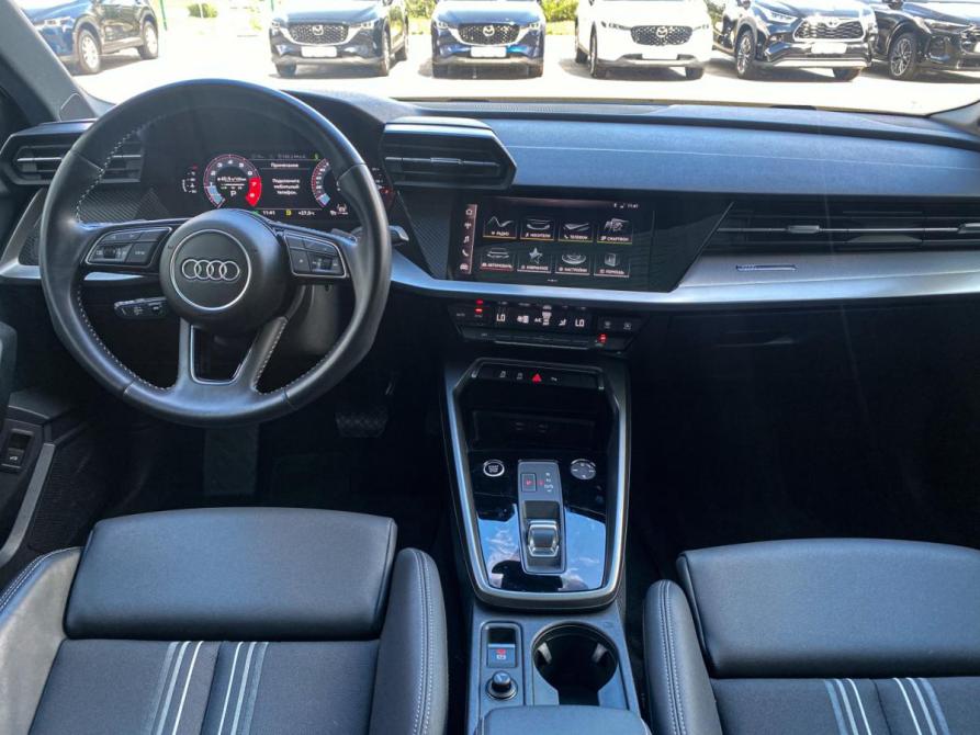 Audi A3 IV (8Y) Москва  - изображение 12