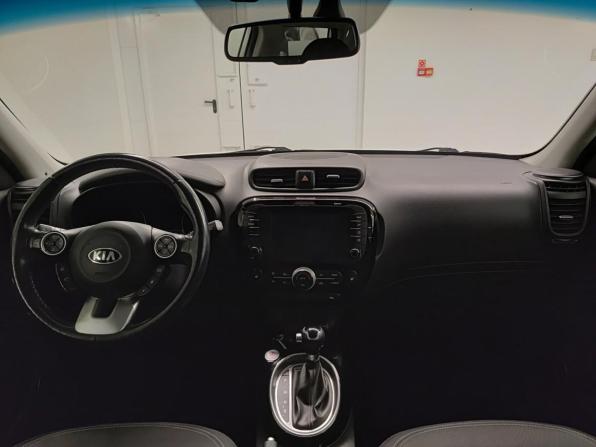 Kia Soul II Рестайлинг с пробегом 2018 года, цена 1 737 000 рублей, 81002 км, хэтчбек, Автокод Объявления