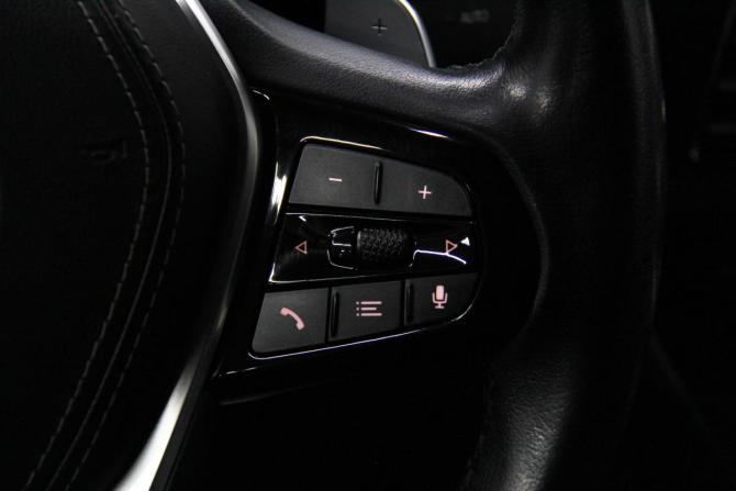 BMW 5 серии VII (G30/G31/G38) Рестайлинг с пробегом 2021 года, цена 3 988 000 рублей, 148695 км, седан, Автокод Объявления