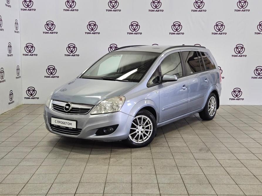 Opel Zafira B Тольятти  - изображение 1