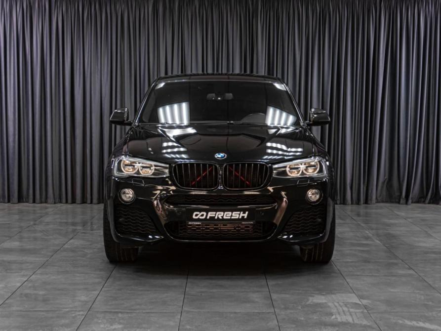 BMW X4 I (F26) Тюмень  - изображение 3