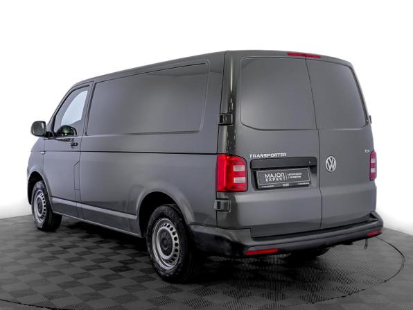 Volkswagen Transporter T6 с пробегом 2017 года, цена 2 490 000 рублей, 112875 км, фургон, Автокод Объявления