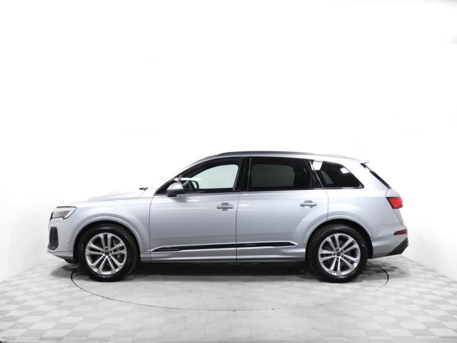 Audi Q7 II (4M) Рестайлинг 2 Москва  - изображение 8