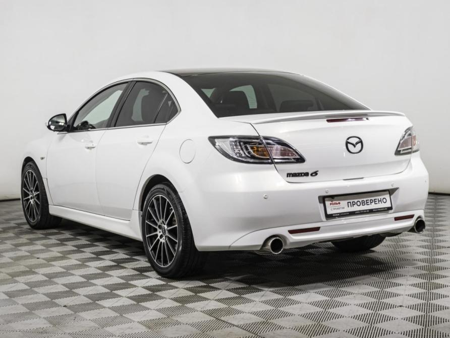 Mazda 6 II (GH) Москва  - изображение 7