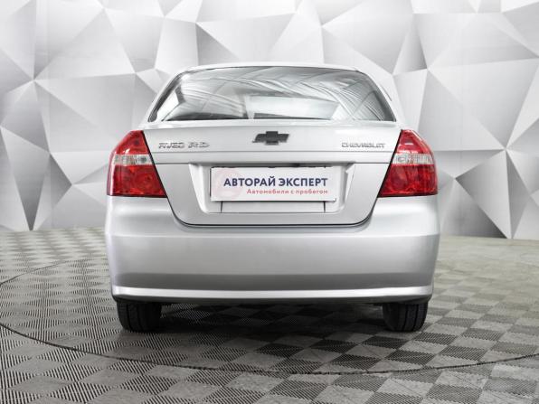 Chevrolet Aveo I Рестайлинг с пробегом 2007 года, цена 285 000 рублей, 160274 км, седан, Автокод Объявления