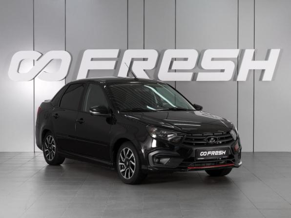 Lada (ВАЗ) Granta I Рестайлинг с пробегом 2023 года, цена 918 000 рублей, 92276 км, седан, Автокод Объявления