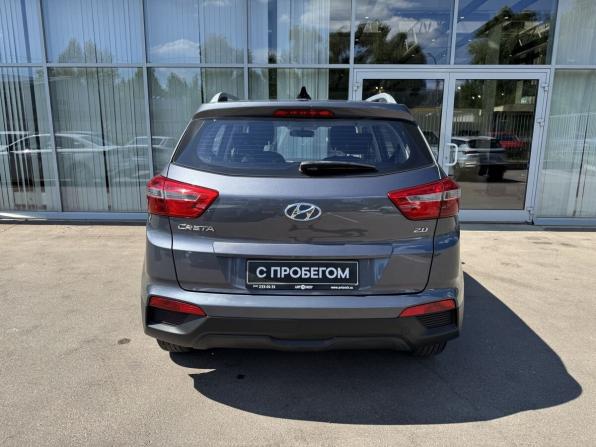 Hyundai Creta I Рестайлинг с пробегом 2021 года, цена 2 169 000 рублей, 75398 км, внедорожник, Автокод Объявления