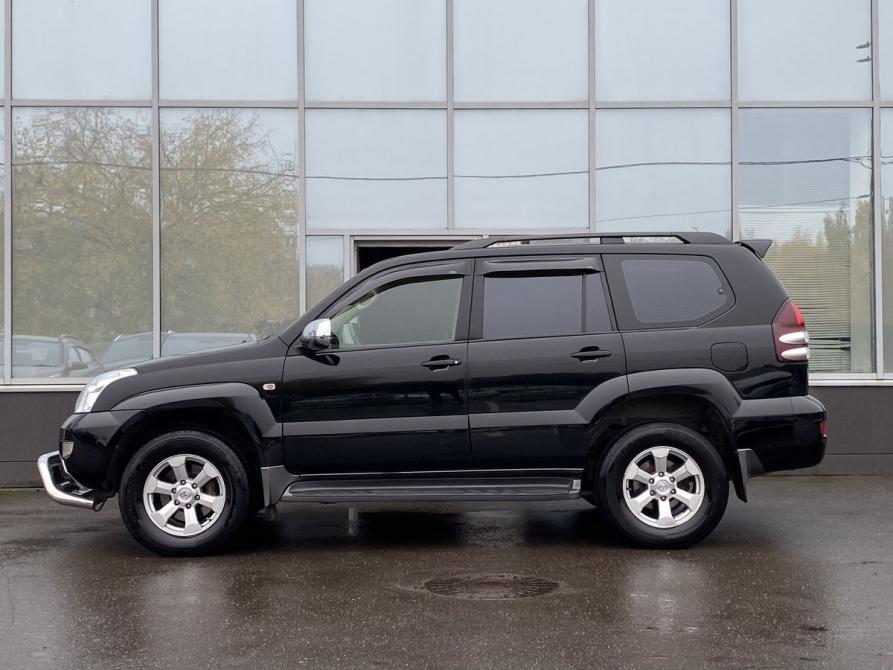 Toyota Land Cruiser Prado 120 Series Москва  - изображение 8